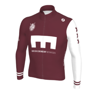 CASTELLI THERMAL LS JERSEY