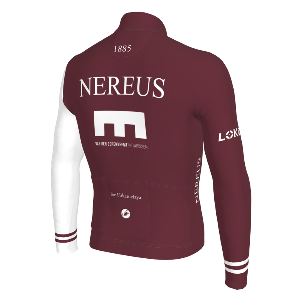 CASTELLI THERMAL LS JERSEY - Afbeelding 2