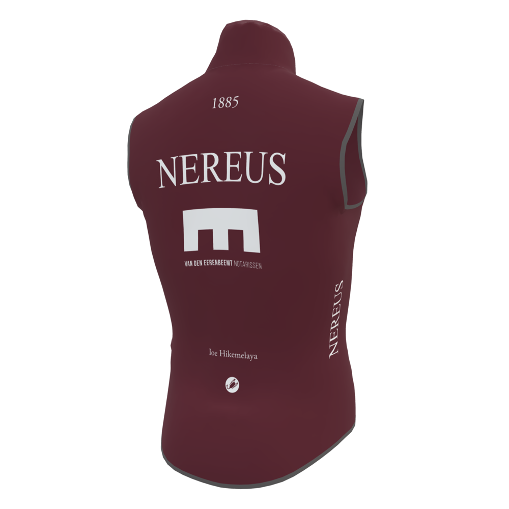 CASTELLI PRO LIGHT WIND VEST - Afbeelding 2